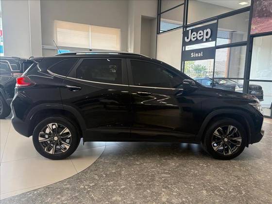 CHEVROLET TRACKER 1.0 TURBO FLEX PREMIER AUTOMÁTICO